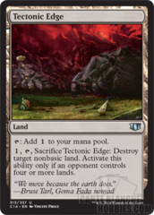 Tectonic Edge